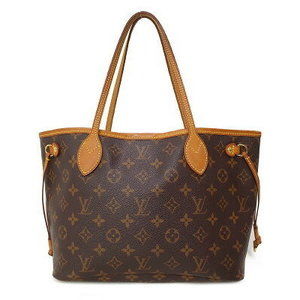 Louis Vuitton Monogram Neverfull PM Tote Bag